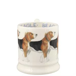 Emma Bridgewater Beagle Half Pint Mug